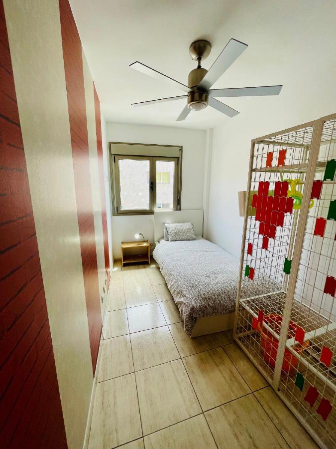 شقة Piso Amplio Familiar تيلدي المظهر الخارجي الصورة